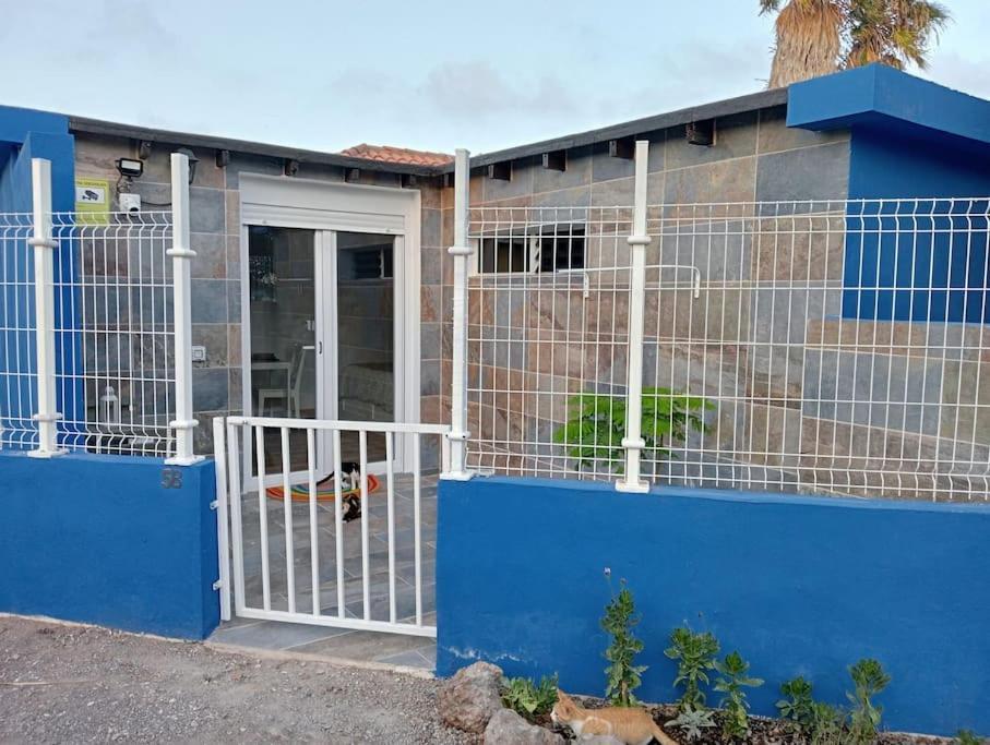 فيلا Casa Azul غراناديا دي أبونا المظهر الخارجي الصورة