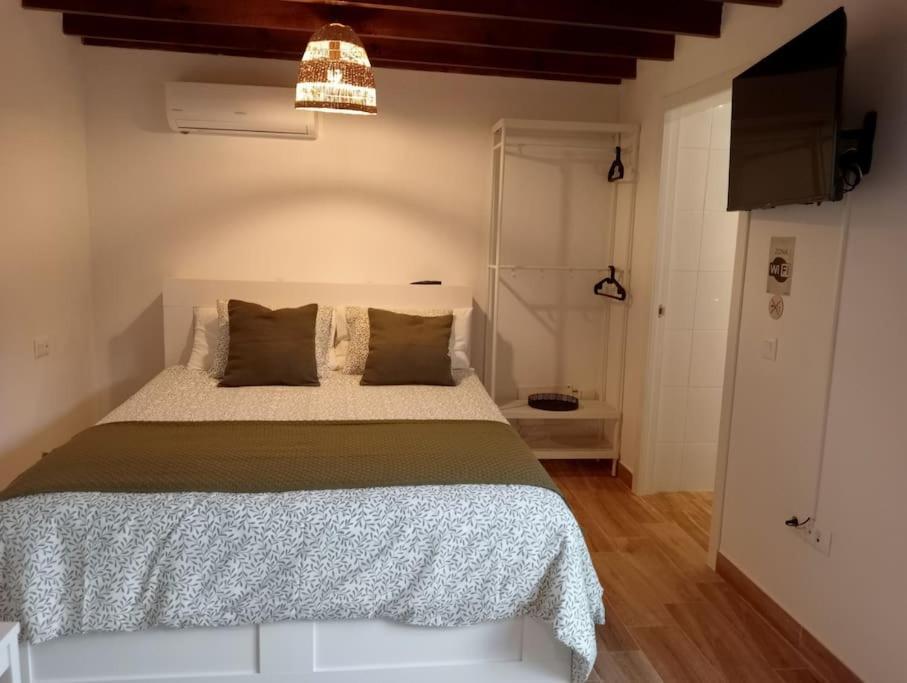 فيلا Casa Azul غراناديا دي أبونا المظهر الخارجي الصورة