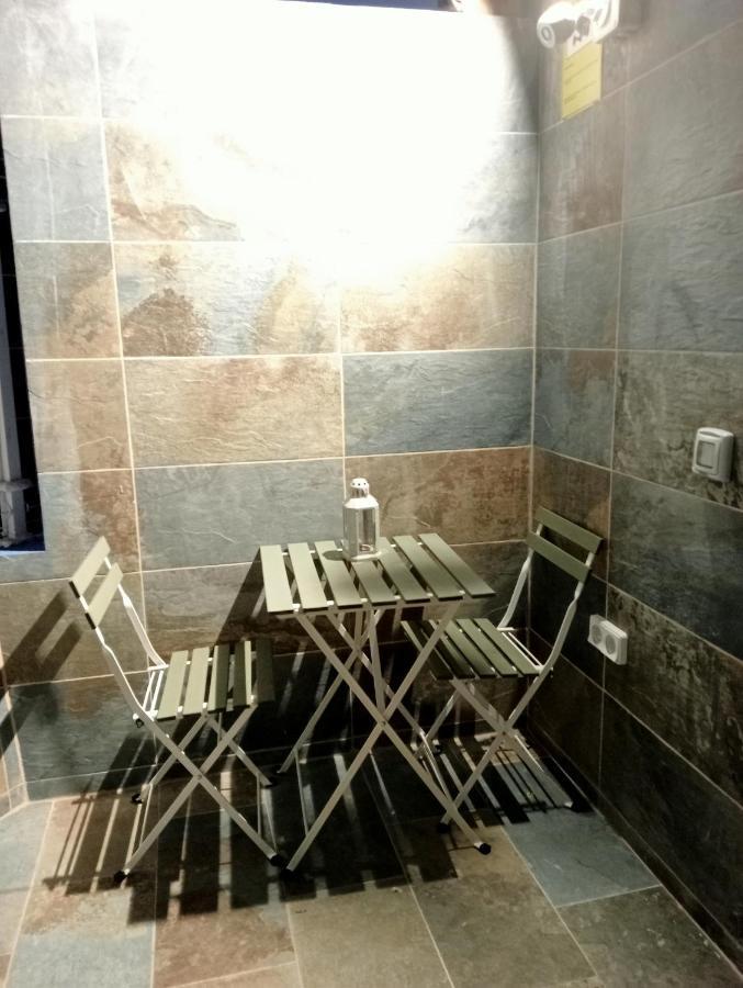 فيلا Casa Azul غراناديا دي أبونا المظهر الخارجي الصورة