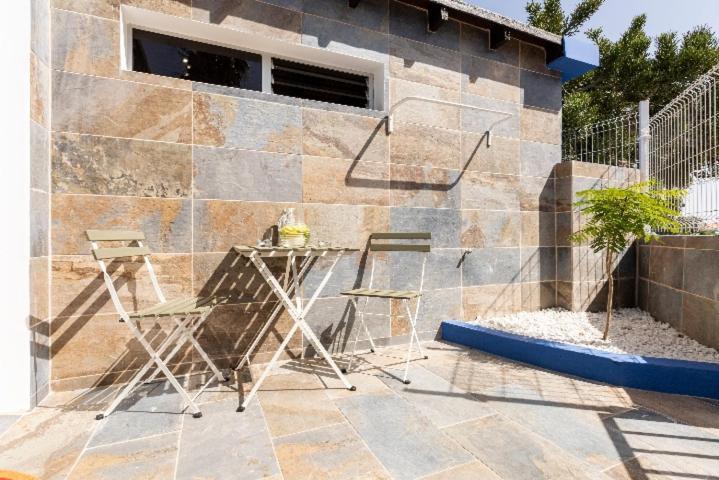 فيلا Casa Azul غراناديا دي أبونا المظهر الخارجي الصورة