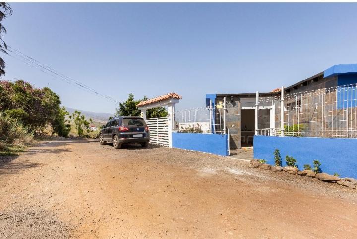 فيلا Casa Azul غراناديا دي أبونا المظهر الخارجي الصورة
