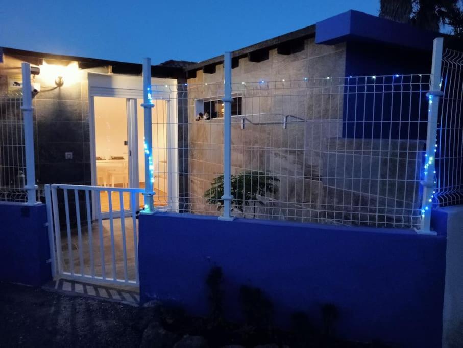 فيلا Casa Azul غراناديا دي أبونا المظهر الخارجي الصورة